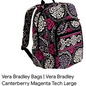Vera Bradley Retired Print